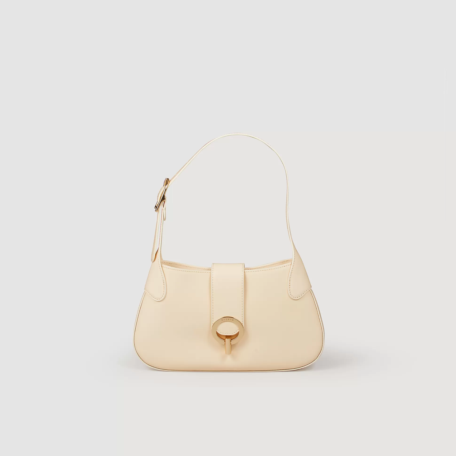 Sandro Paris Baguette Bag> Shoulder Bags