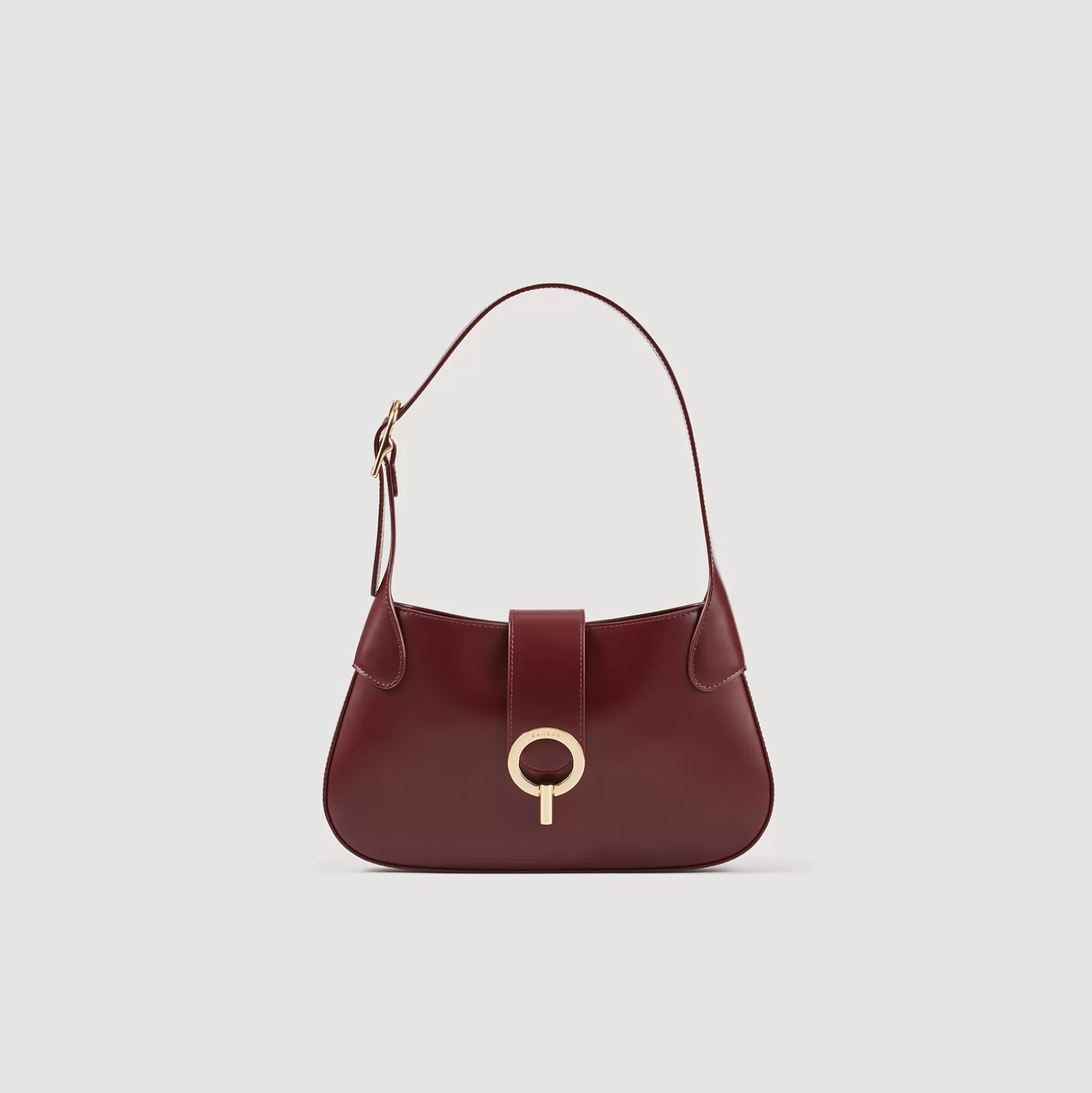 Sandro Paris Baguette Bag> Shoulder Bags