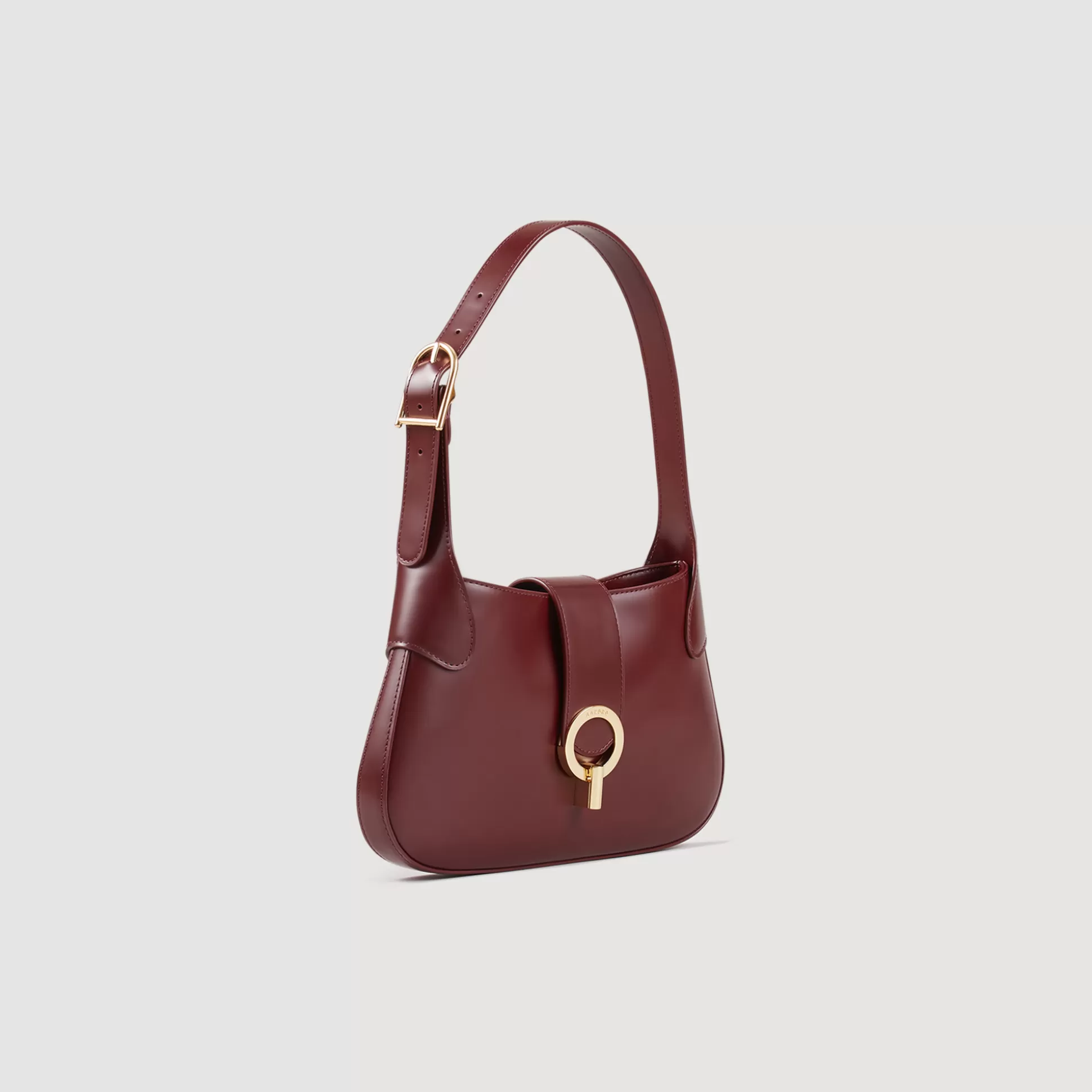 Sandro Paris Baguette Bag> Shoulder Bags