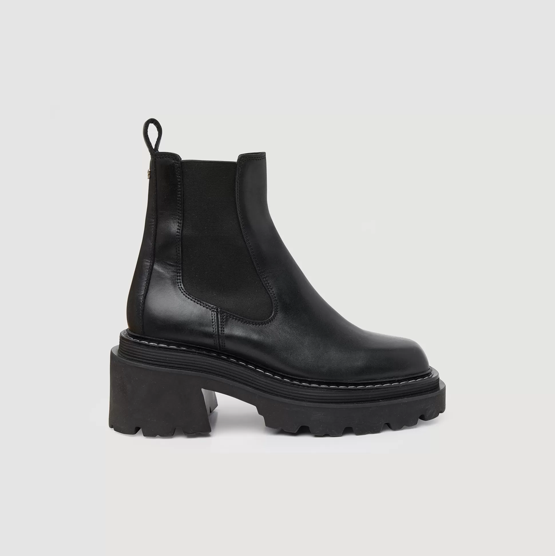 Sandro Paris Chelsea Ankle Boots> Boots