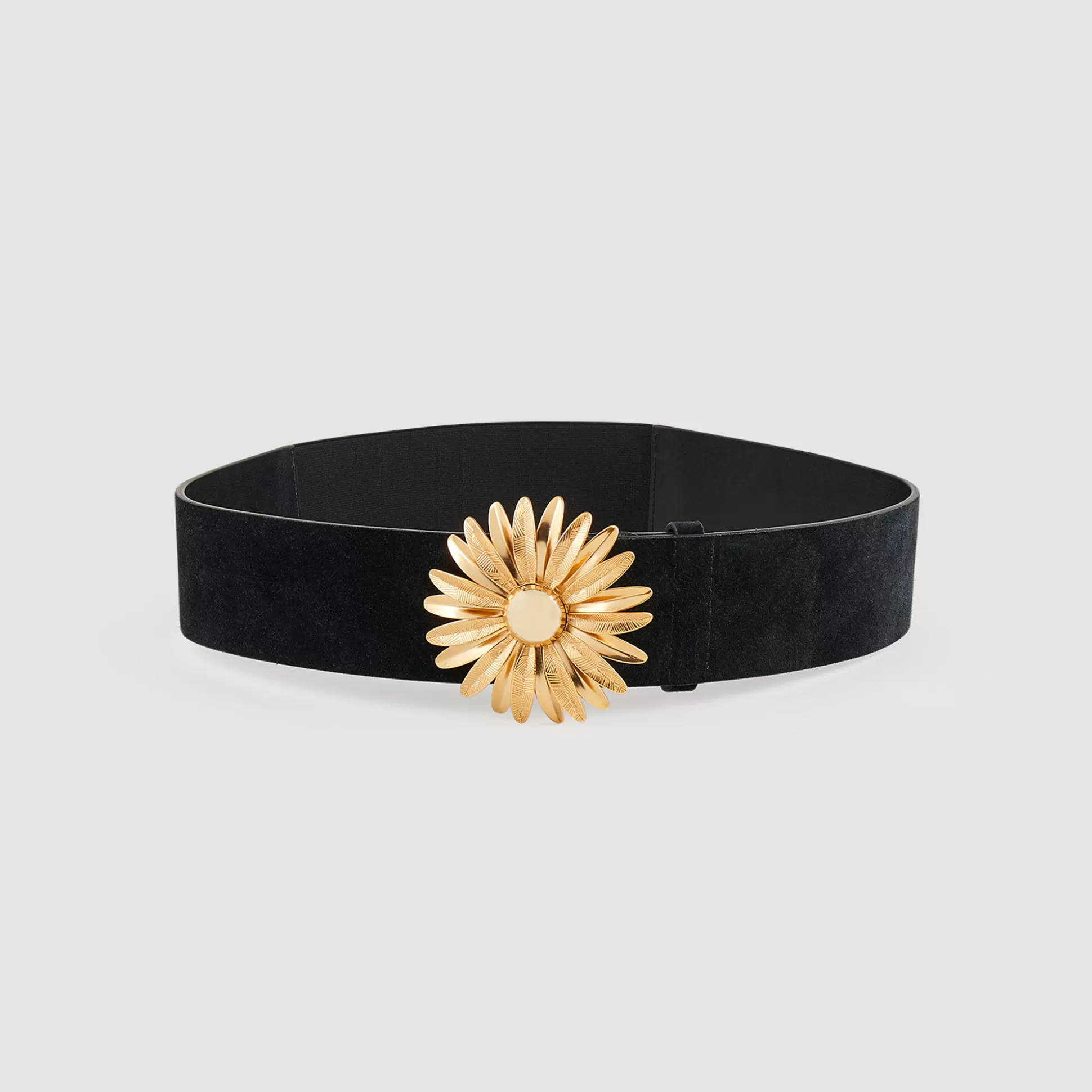 Sandro Paris Leather Belt> Belts