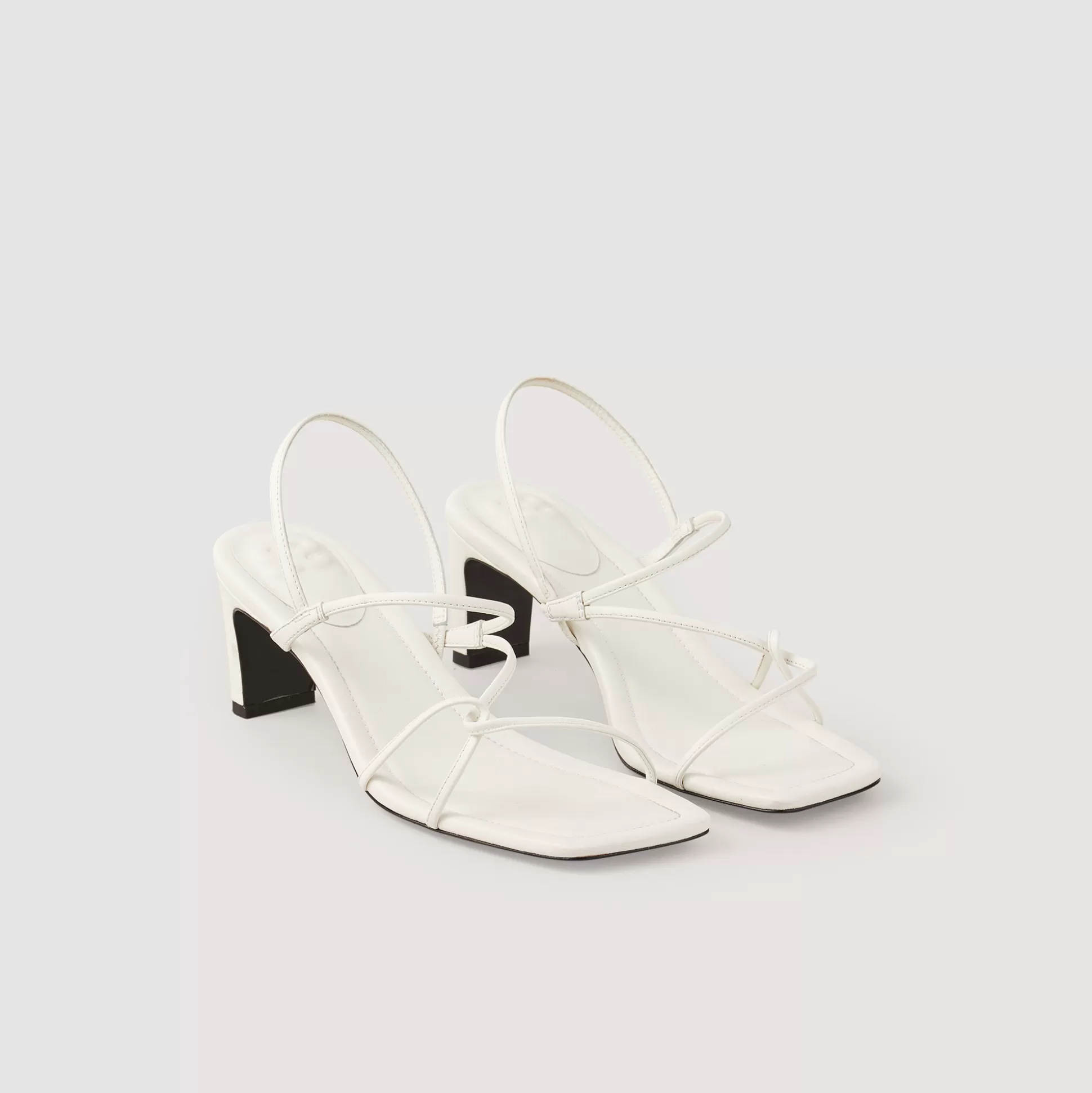 Sandro Paris Strappy Sandals> Sandals