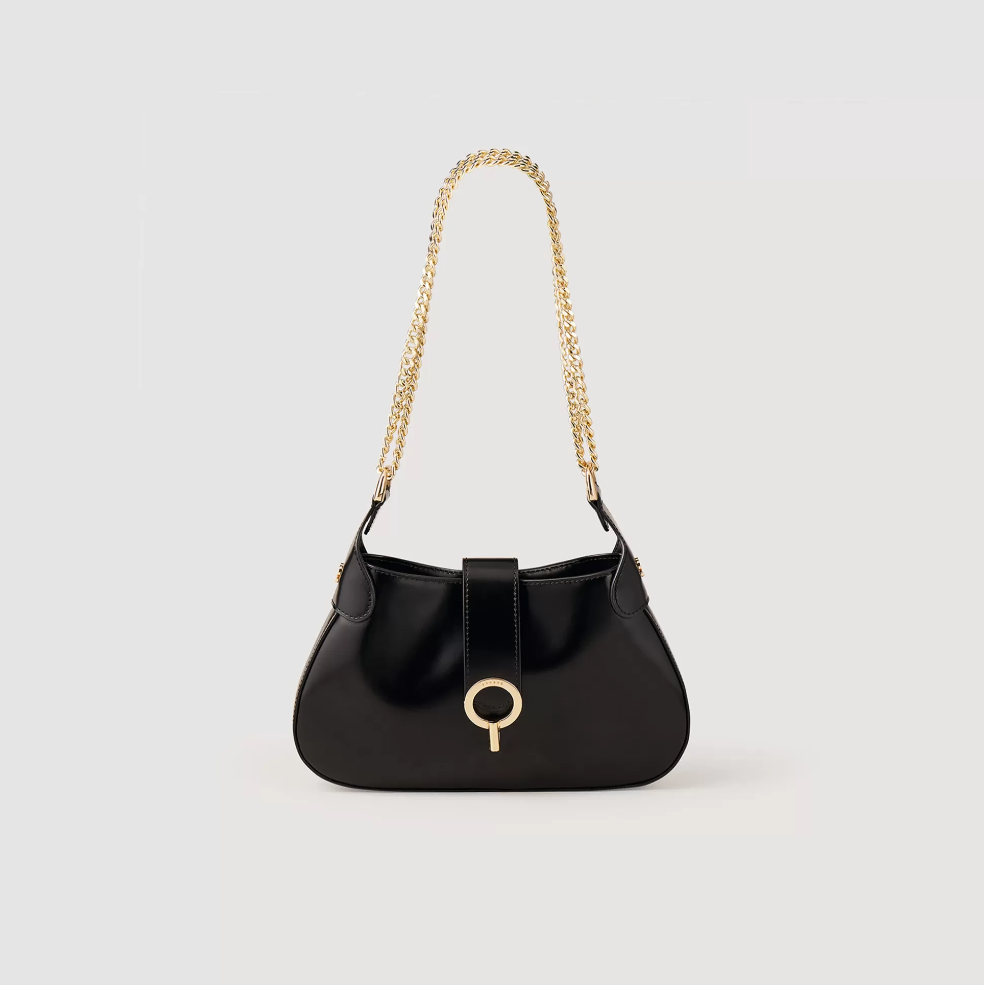 Sandro Paris Sweet Janet Chain Bag> Shoulder Bags