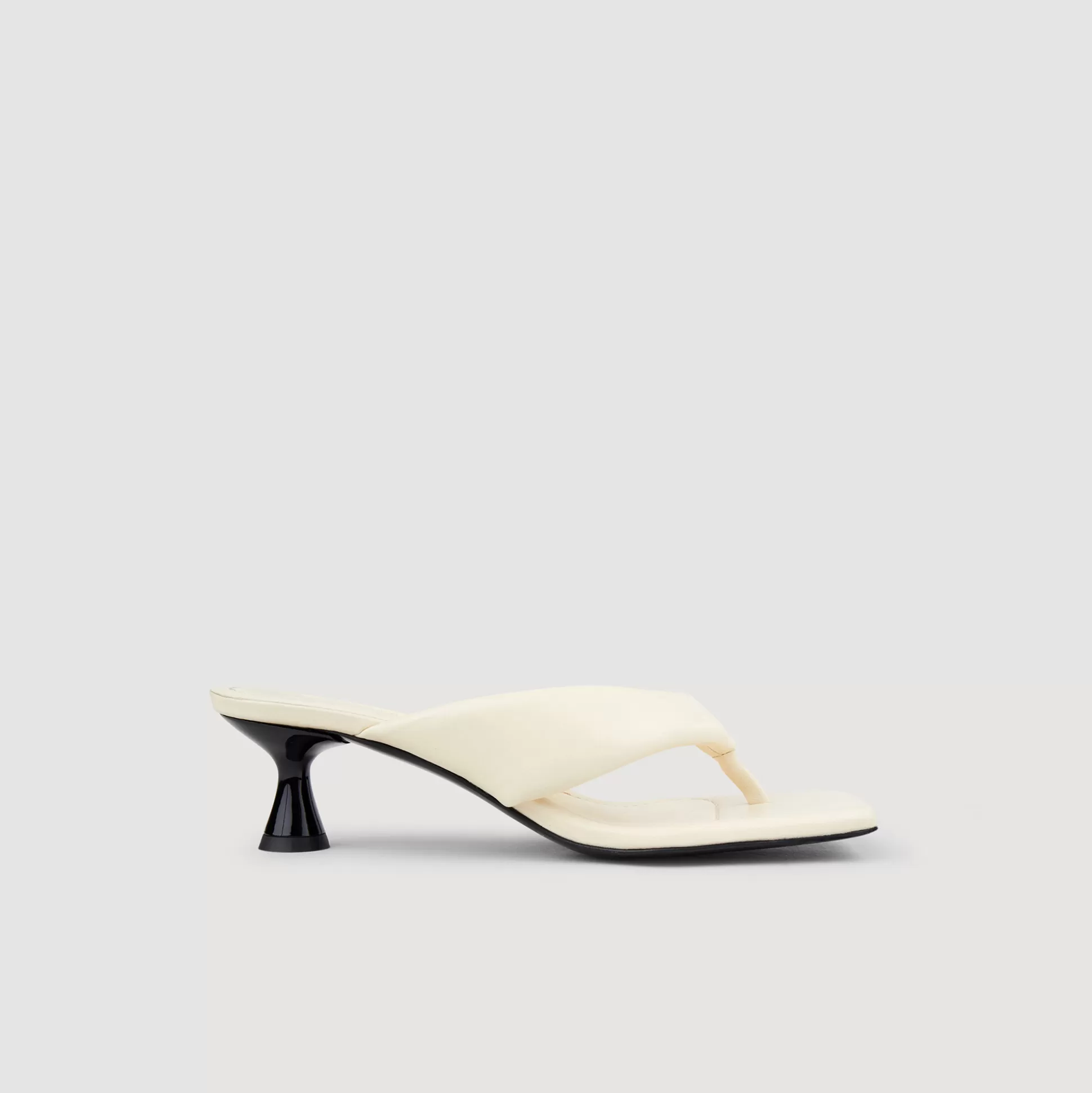 Sandro Paris Toe-Post Mules> Sandals