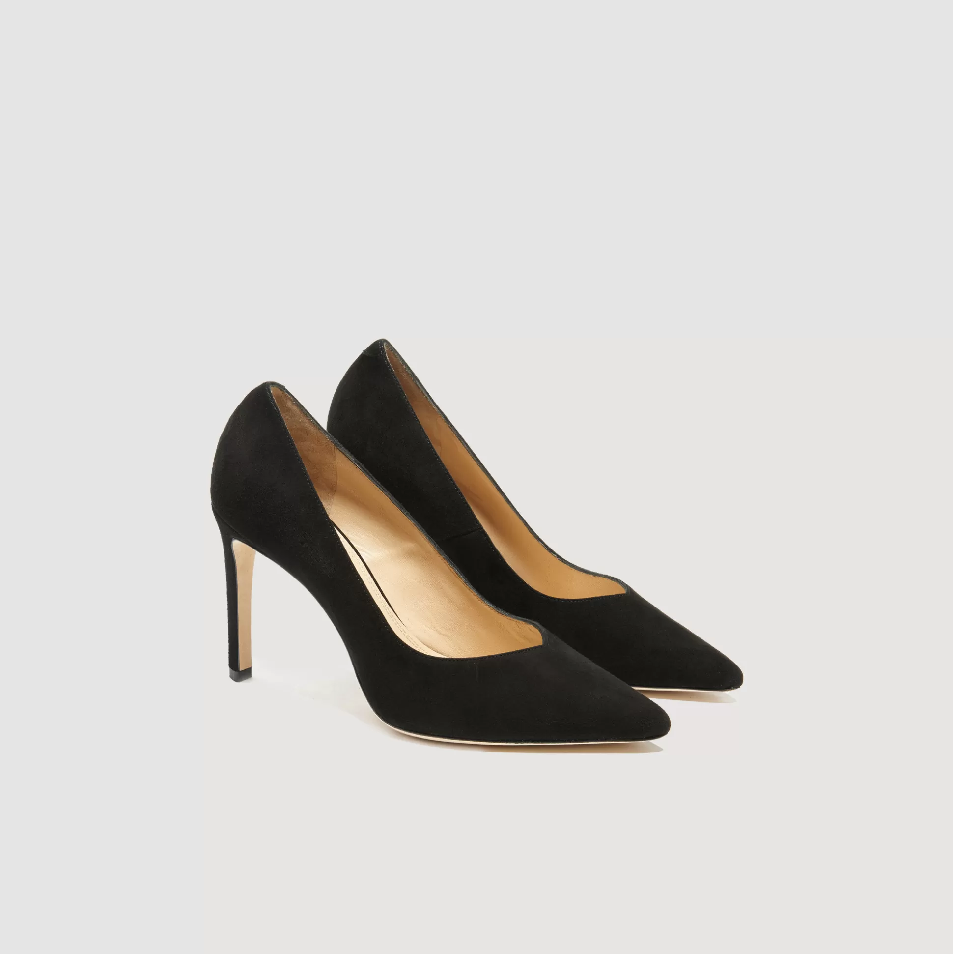 Sandro Paris V-Cut Pumps> Heels